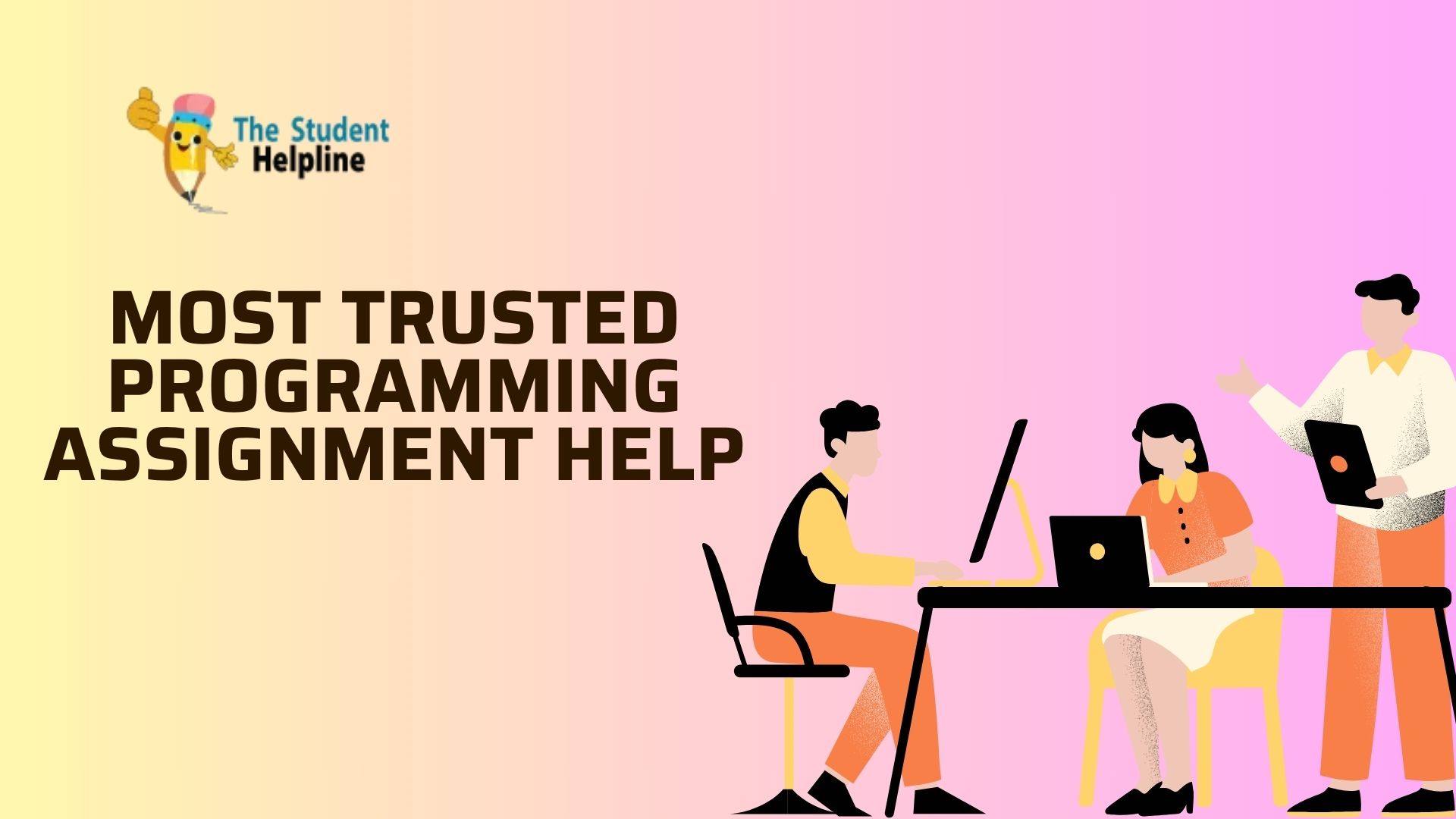 Most Trusted Programming Assignment Help