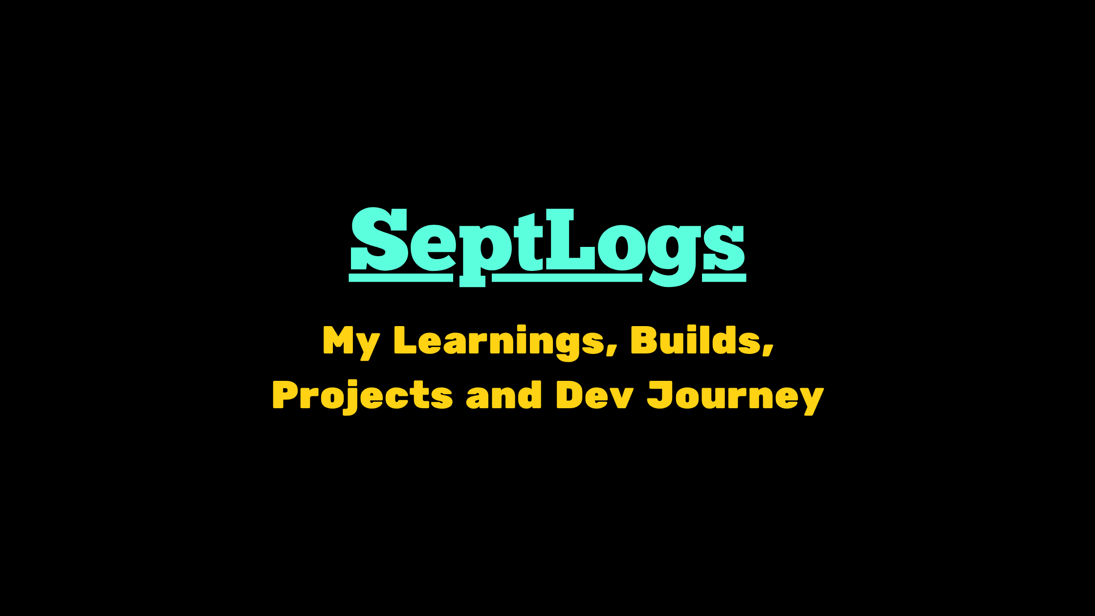SeptLogs