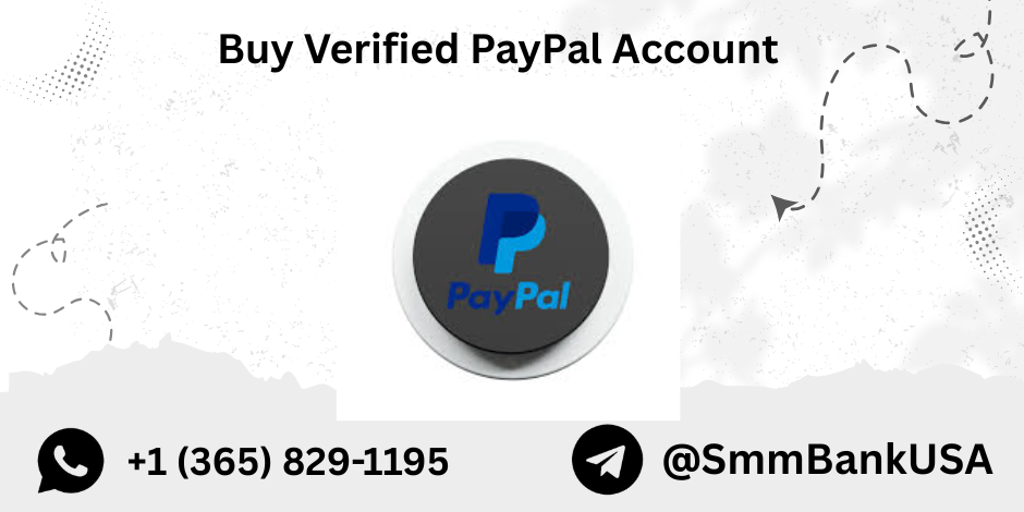 Get Top Business PayPal Accounts - 2026