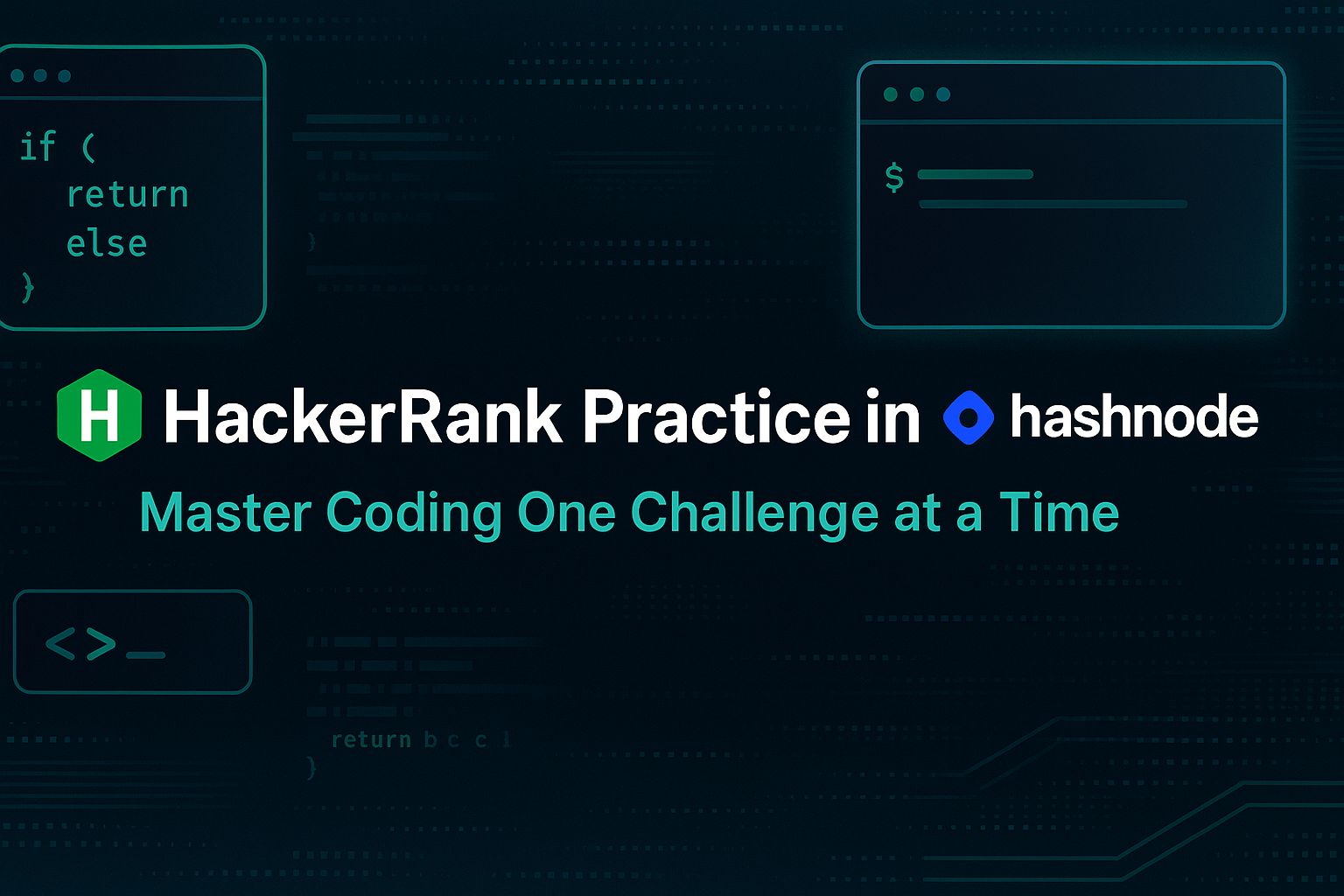 HackRank Practice