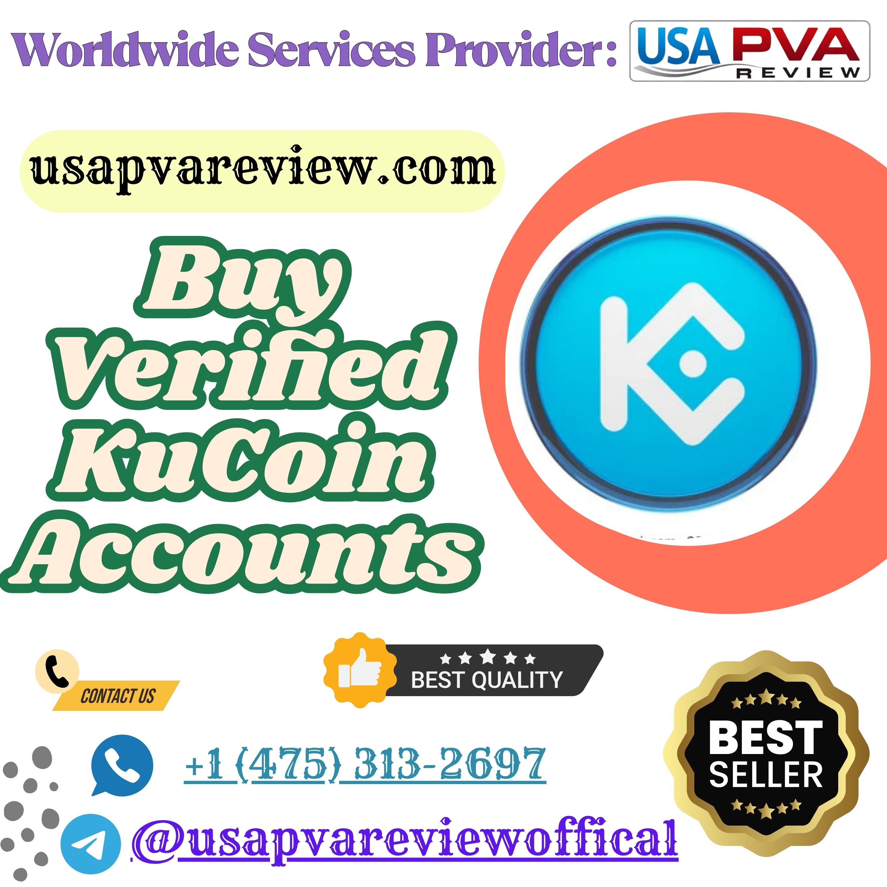 How to Bu y Verified KuCoin Accounts – A Beginner's Guide