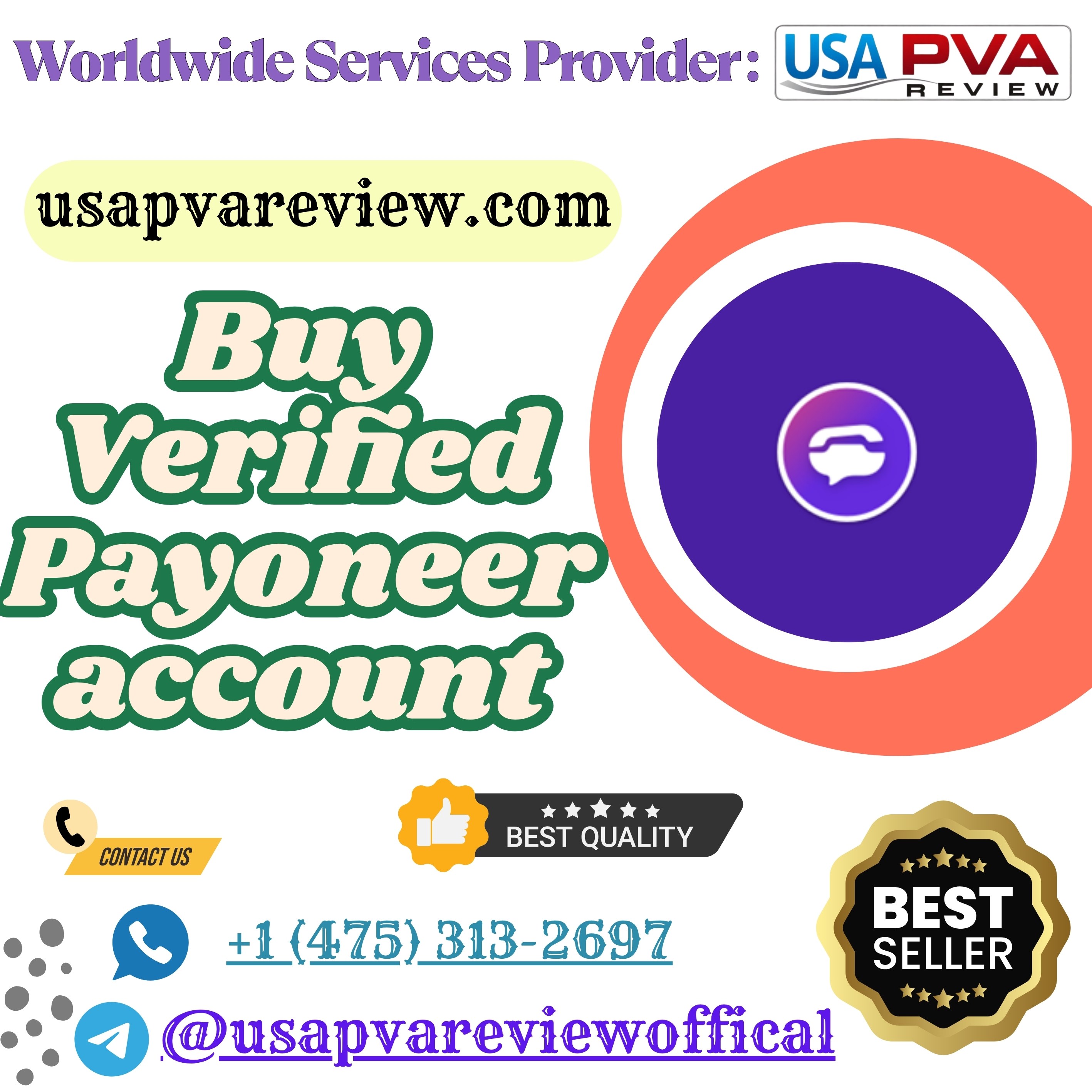 How to B uy Verified Payoneer account – A Beginner's Guide
