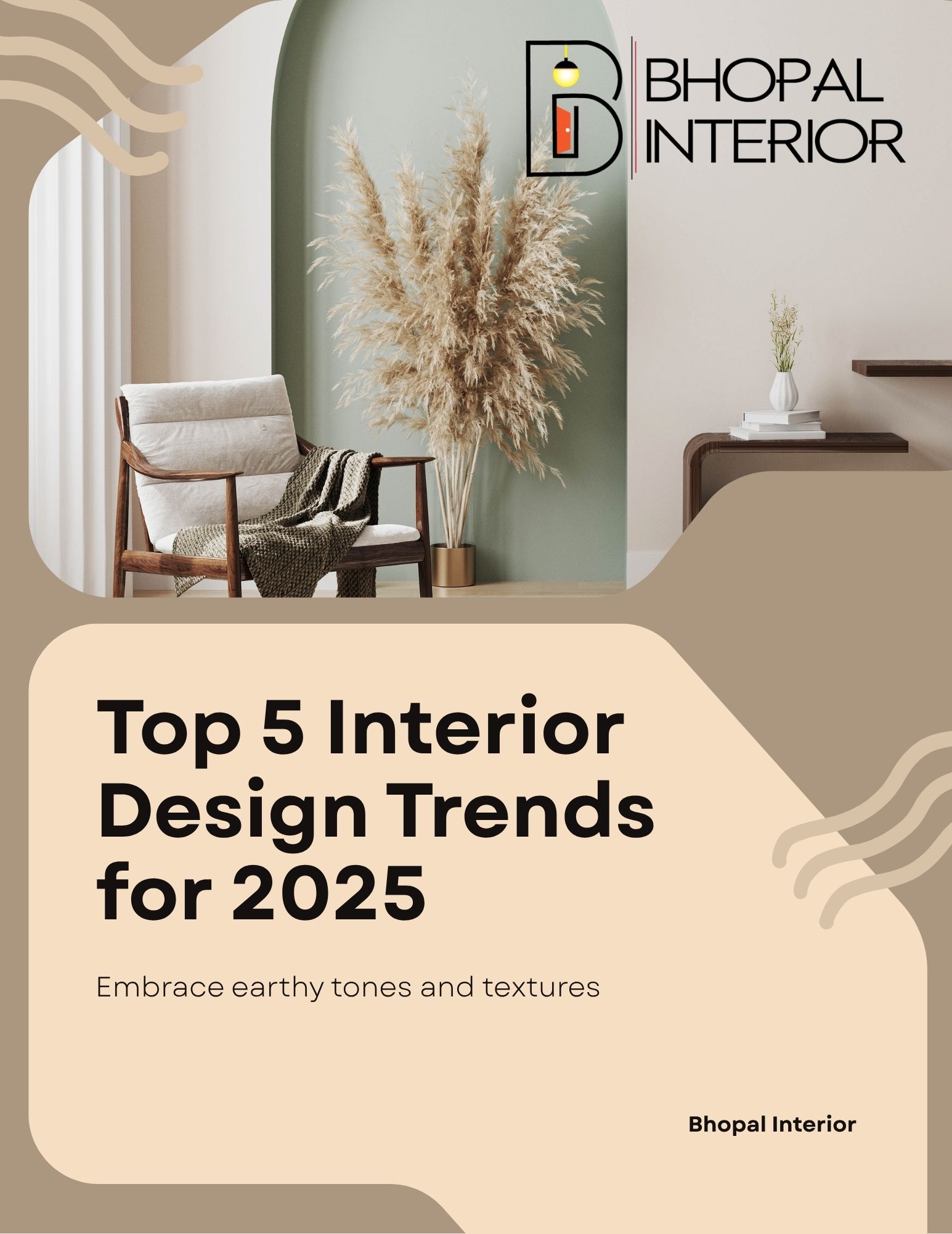 Top 5 Interior Design Trends You Need in 2025