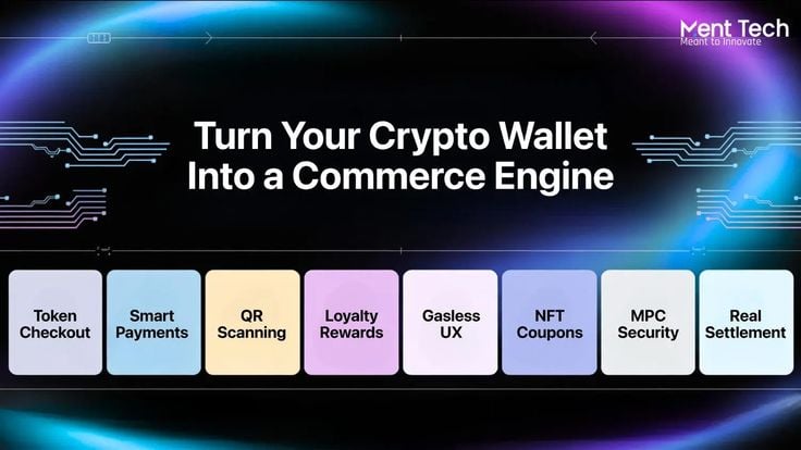 Crypto Wallets Are Becoming Their Own Marketplaces