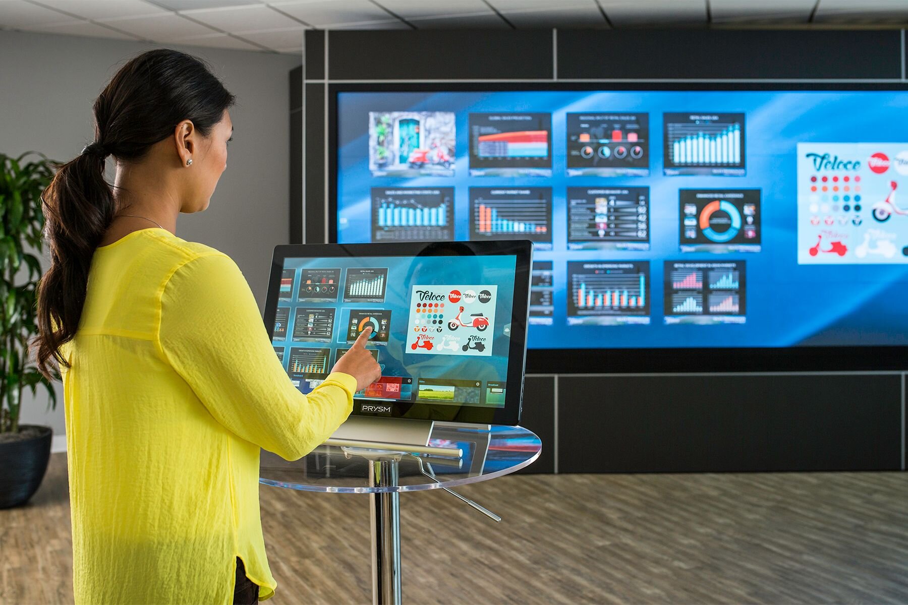 The Rise of Interactive Multimedia Platforms: Market Size, Forecast, and Key Players