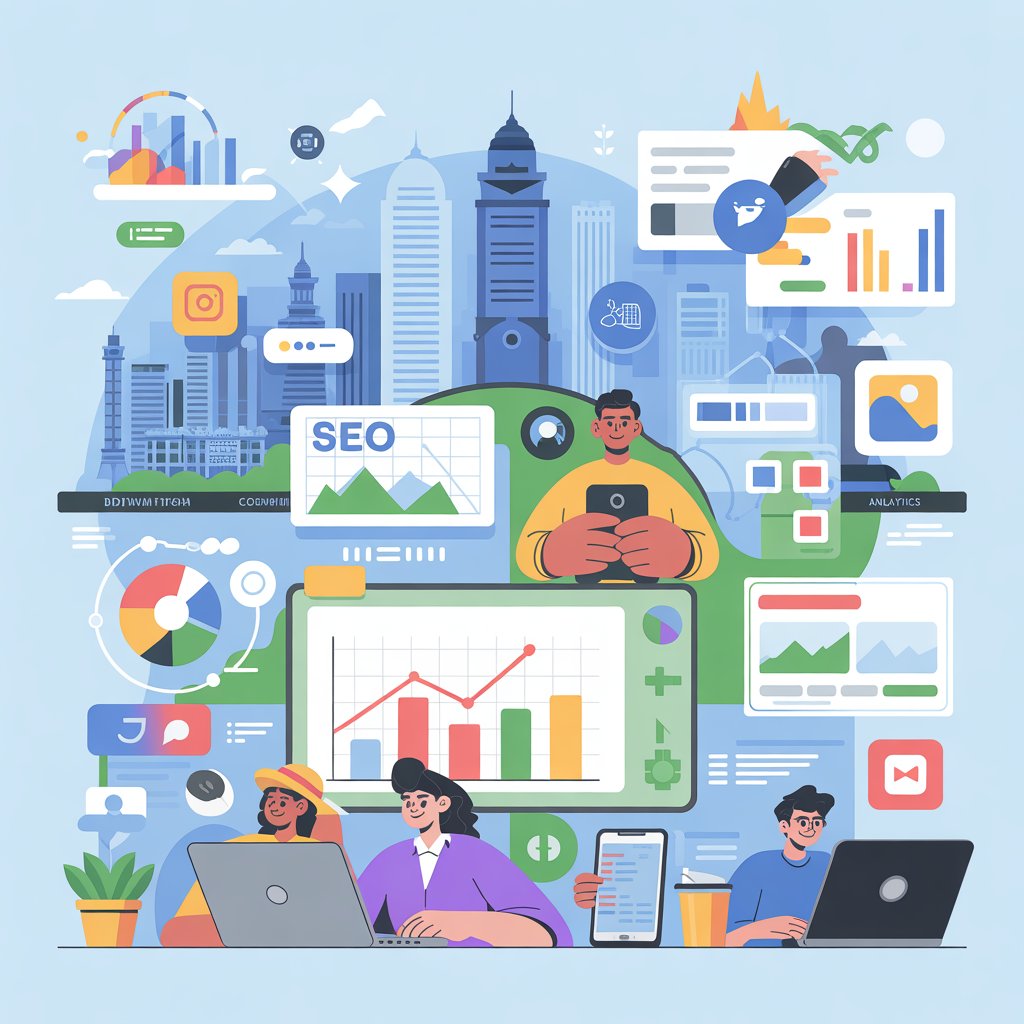 Why Choosing the Best Digital Marketing Company in Kochi Can Transform Your Business