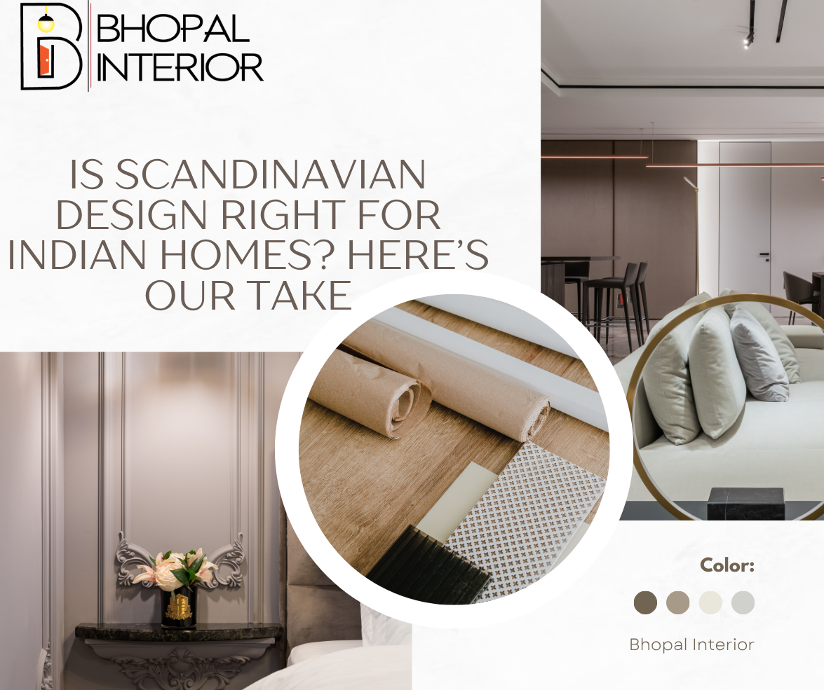 Is Scandinavian Design Right for Indian Homes? Here’s Our Take