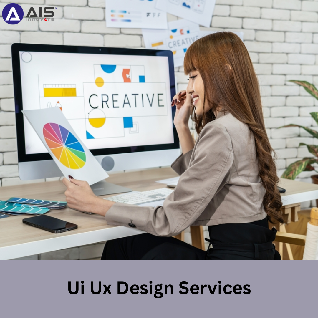 Ui Ux design services