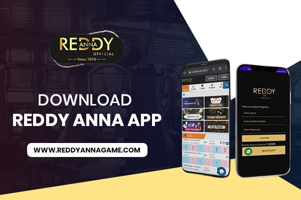 Reddy Anna App Download & Login Guide Safe Online Betting Platform
