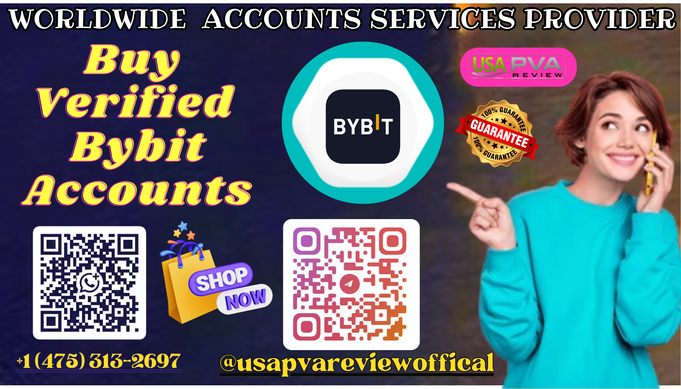 The Advanced guide on how to Bu y Verified Bybit Accounts