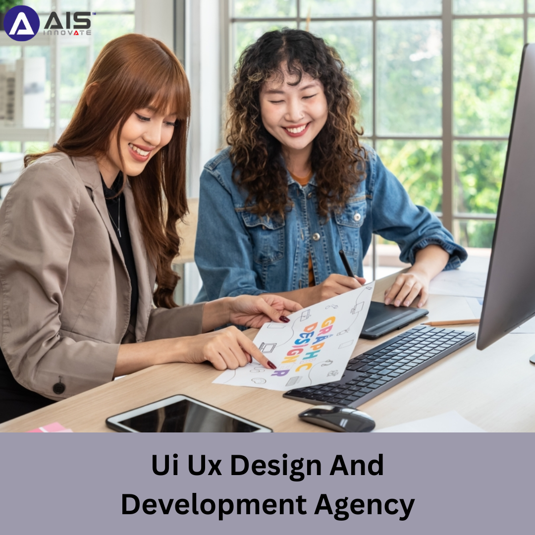 Ui Ux design and development agency