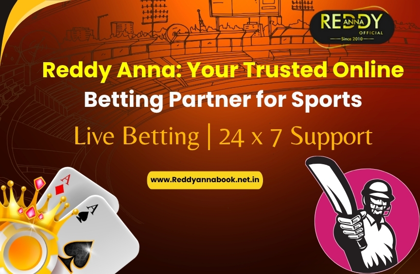 Reddy Anna Book Online Betting: Safe Platform or Not? Full Analysis
