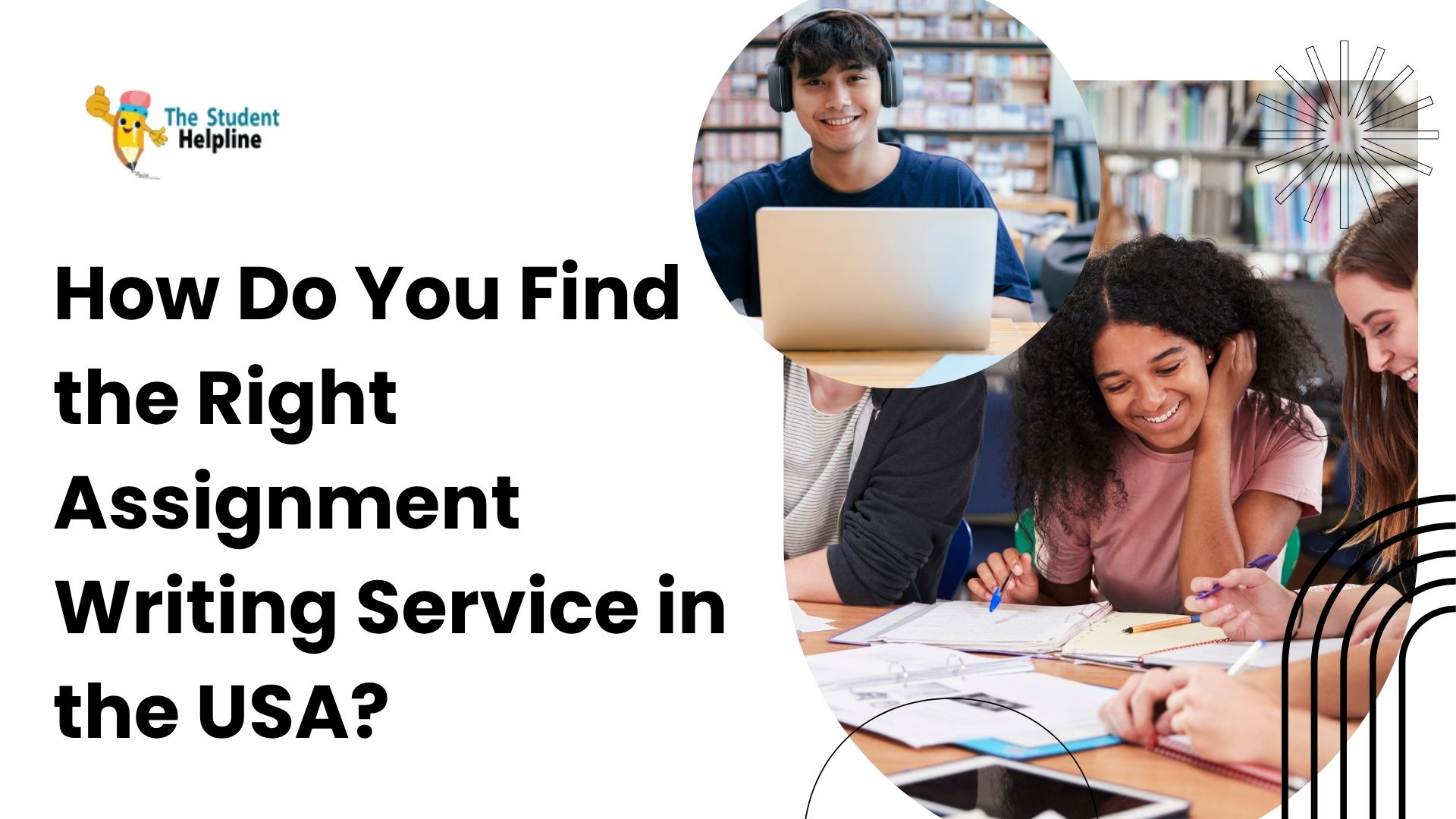 How Do You Find the Right Assignment Writing Service in the USA?