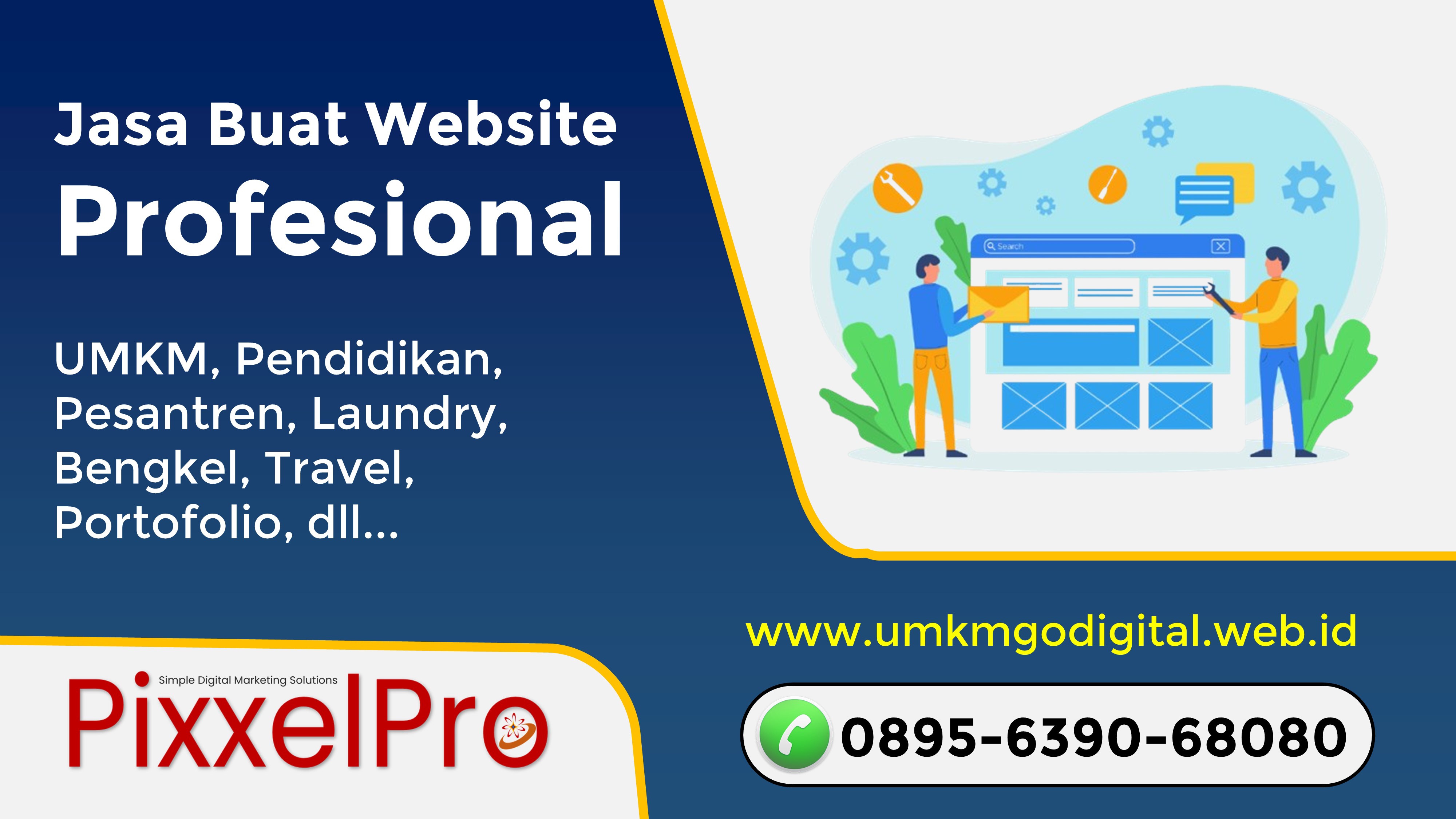 HUB 0895-6390-68080 Jasa Bikin Website Properti Kab Teluk Bintuni