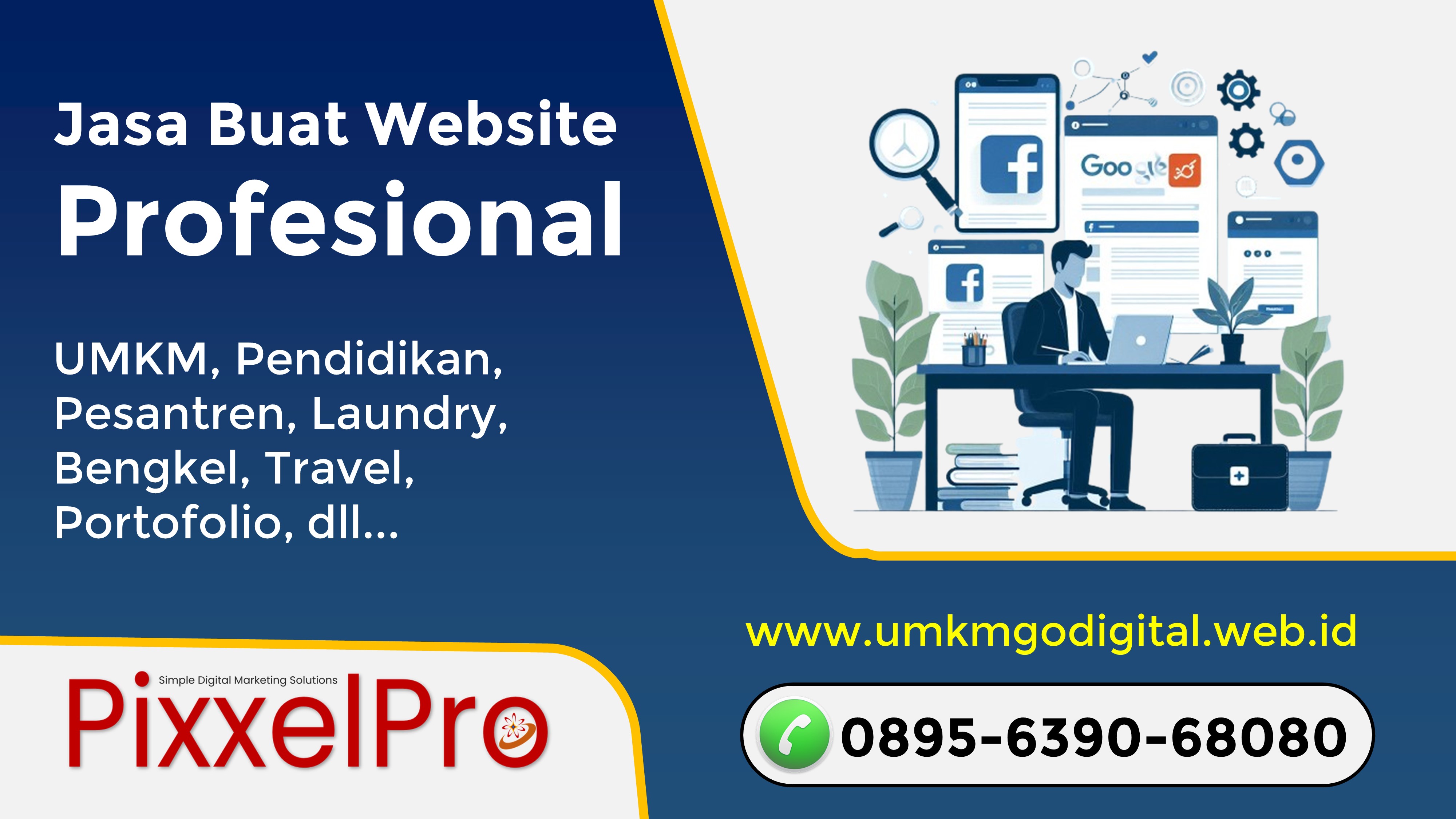 HUB 0895-6390-68080 Jasa Bikin Website Wisata Kab Teluk Bintuni
