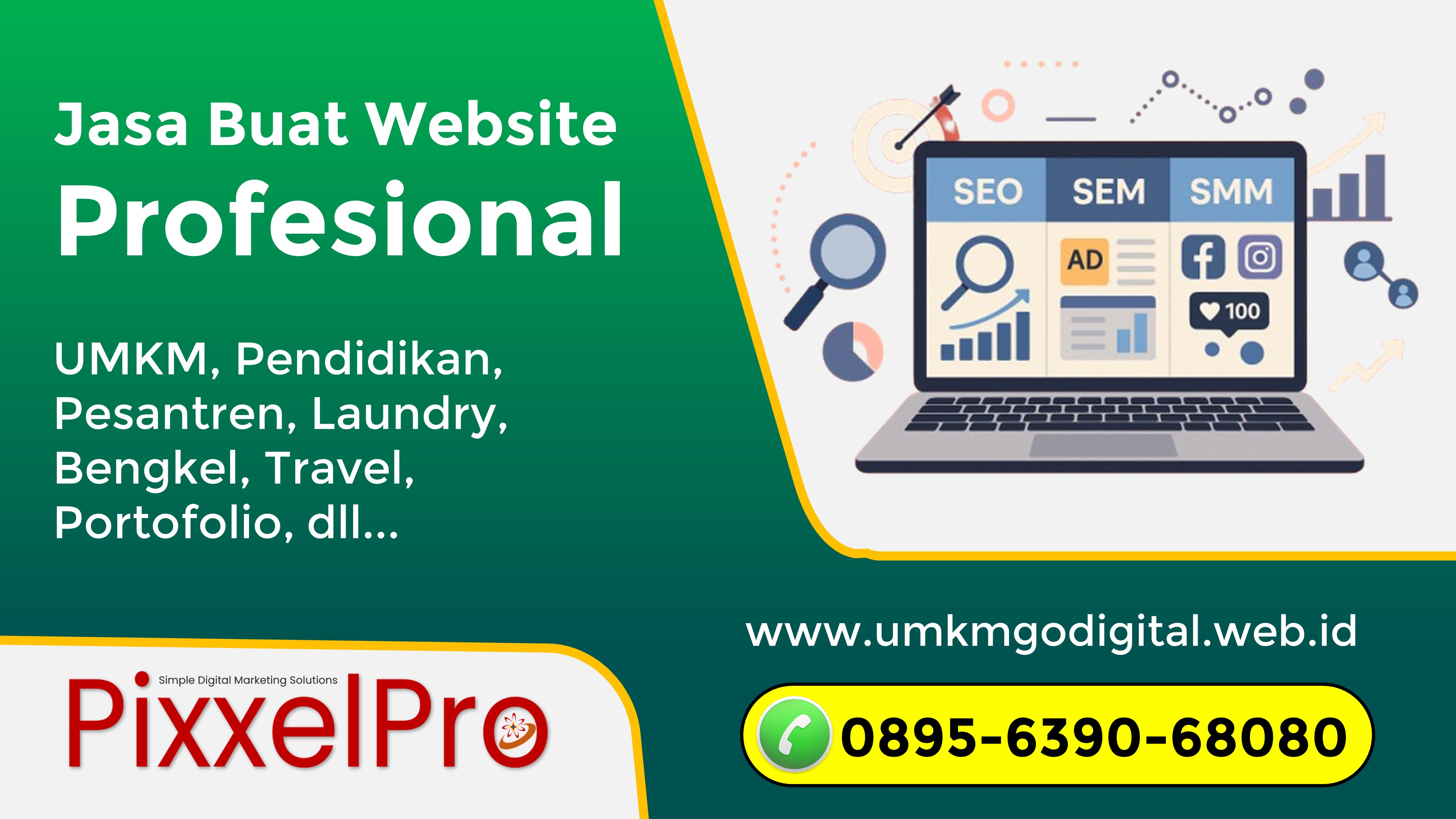 HUB 0895-6390-68080 Jasa Bikin Website Ekonomis Kab Teluk Bintuni