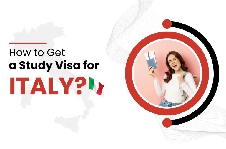 How to Apply for Student Visa in Italy from India