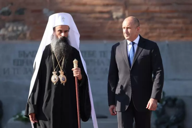 Румен Радев и патриарх Даниил ще дадат началото на „По пътя на вярата“ и на поклонническия маршрут „Рилският Чудотворец“