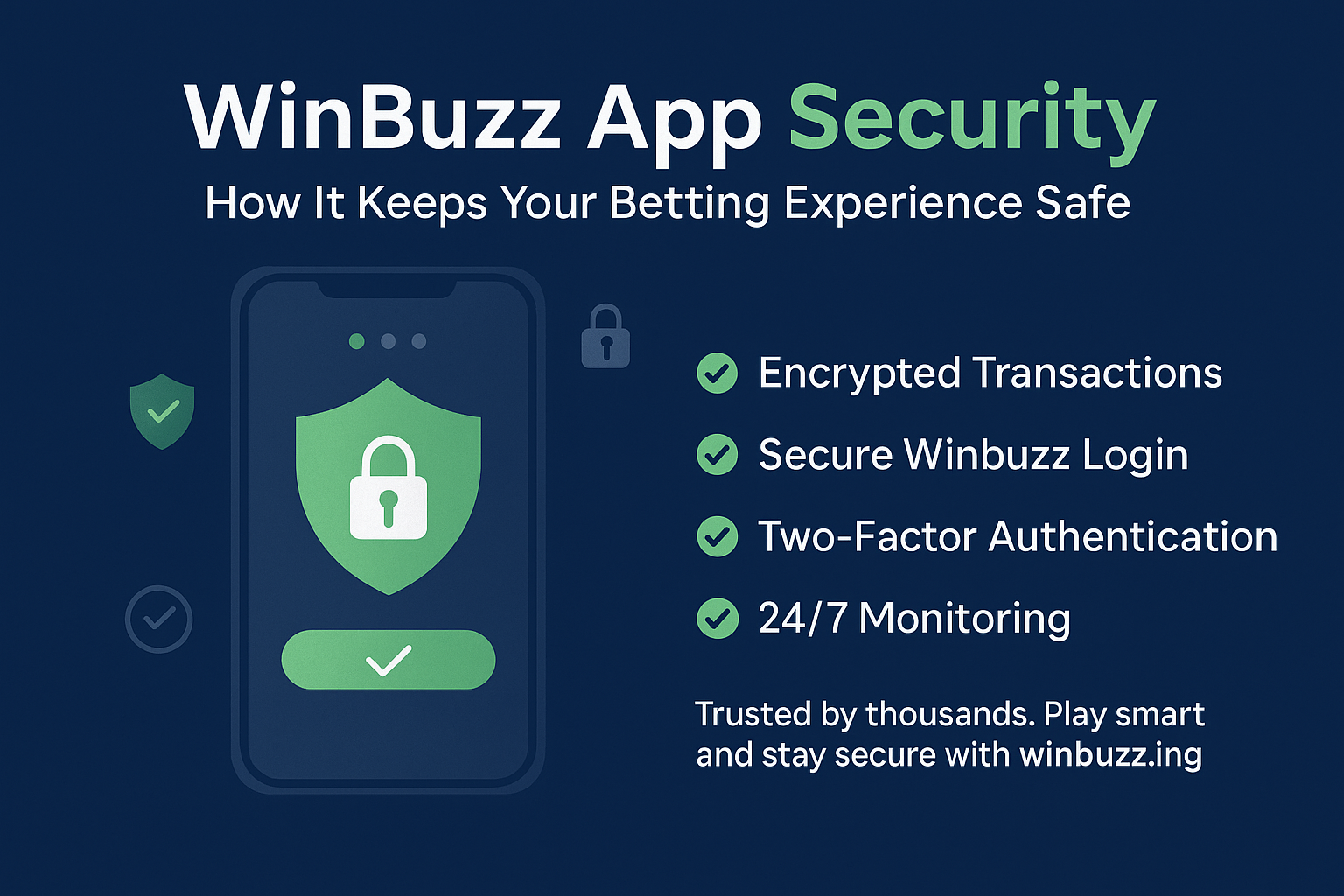 Is WinBuzz App Safe? Exploring Its Secure Betting Features