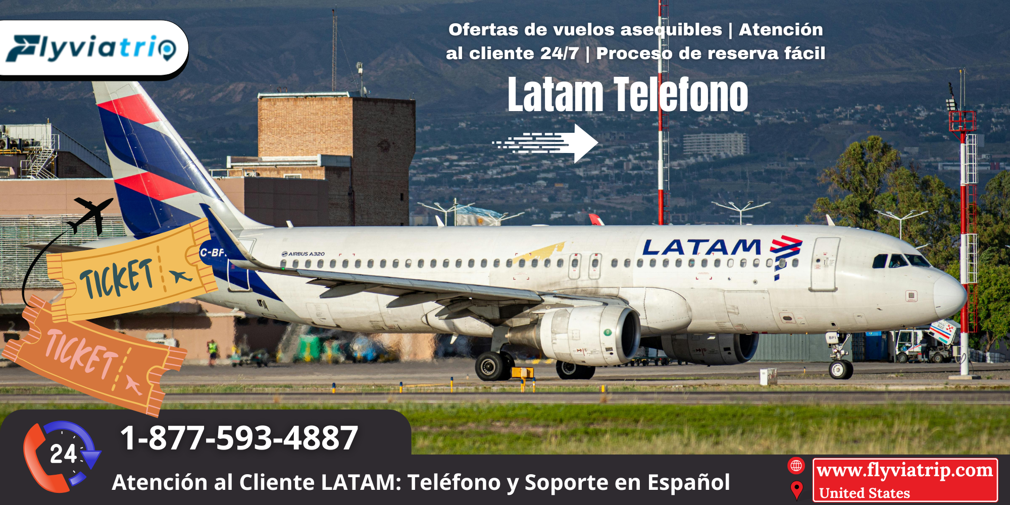 Guía Completa: Latam Telefono y Cómo Contactar al Servicio de Atención al Cliente