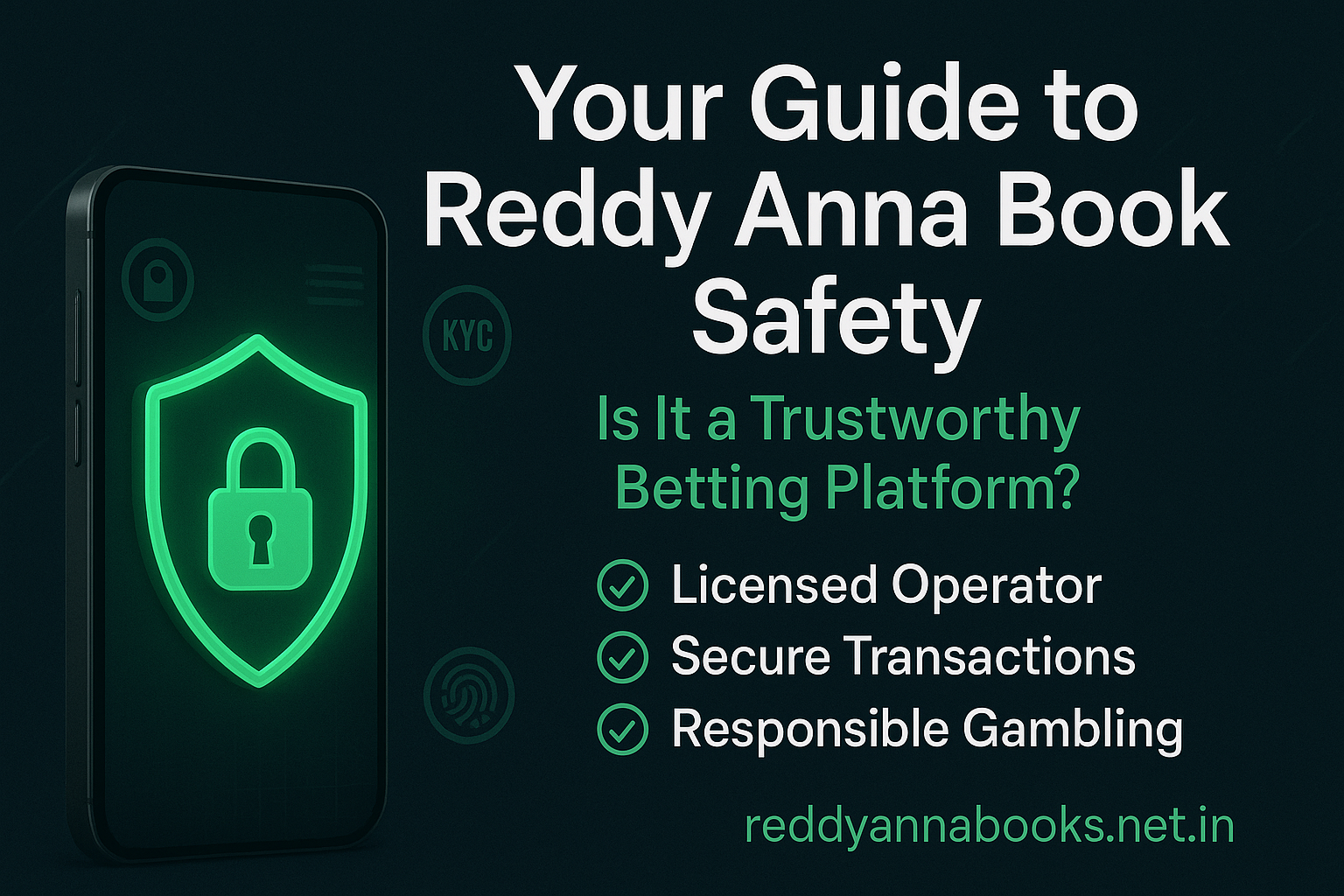 Your Guide to Reddy Anna Book Safety Is It a Trustworthy Betting Platform?