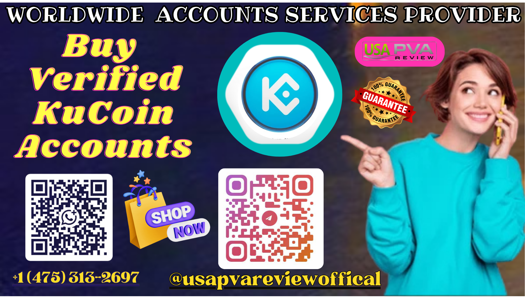 Efficient solution To B uy Verified KuCoin Accounts any Hassle