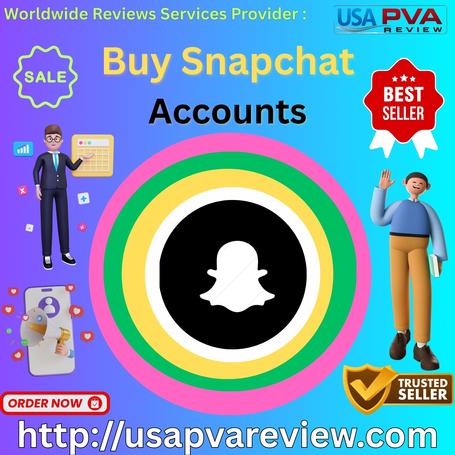 Efficient solution To B uy Snapchat Accounts any Hassle