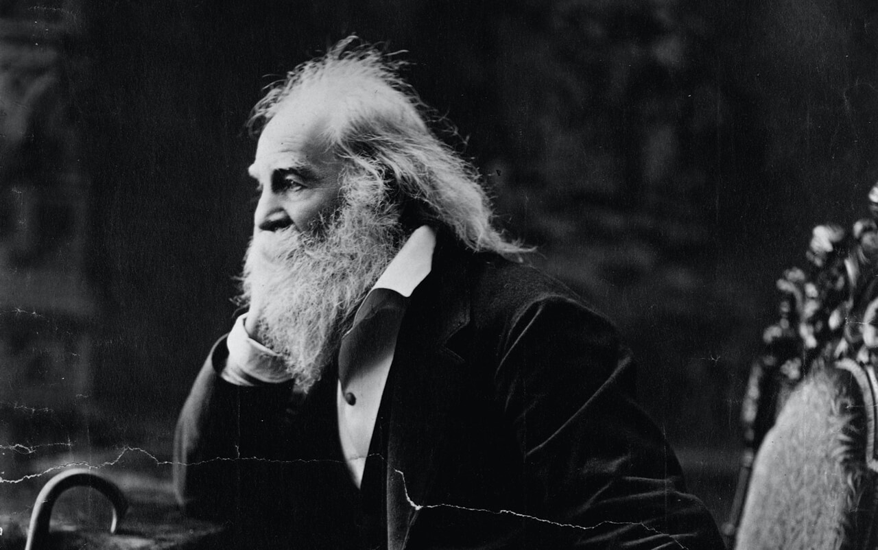 Is Self-Reliance Key in Walt Whitman's Poems?