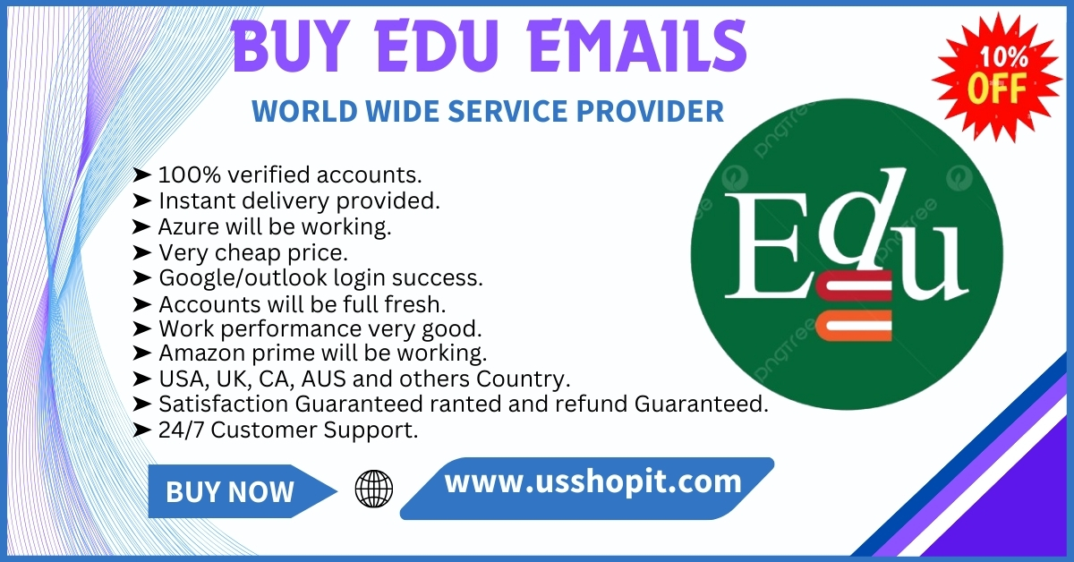 Buy Edu Emails – Unlock Exclusive Academic Advantages