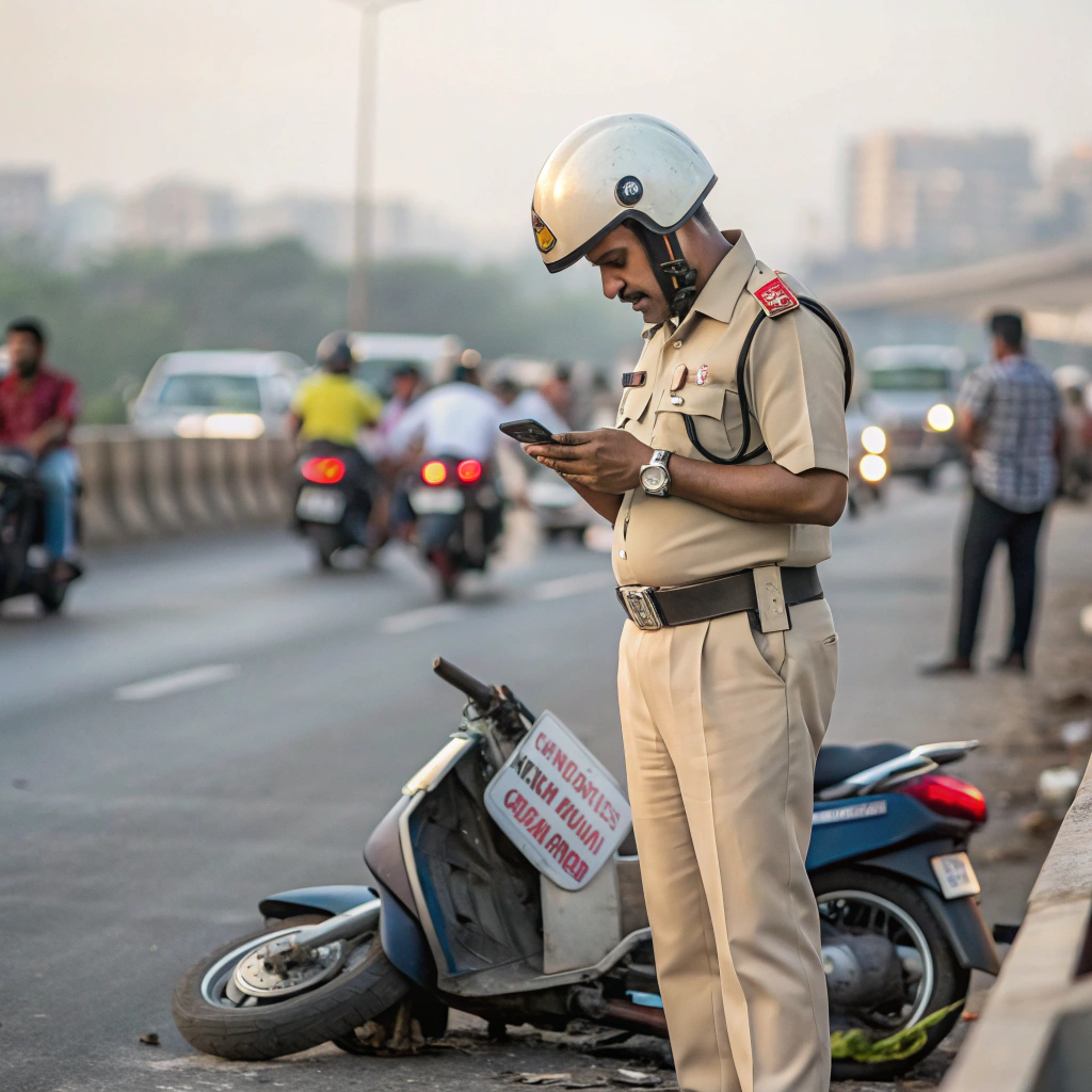 Kavach QR: A Safety Net for Every Indian Commuter