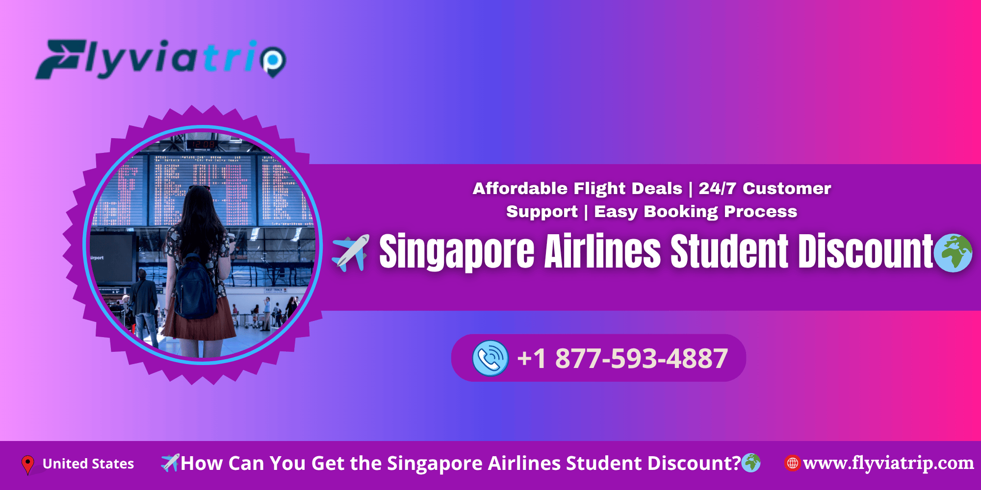 Singapore Airlines Student Discount – A Comprehensive Guide for Budget-Savvy Students