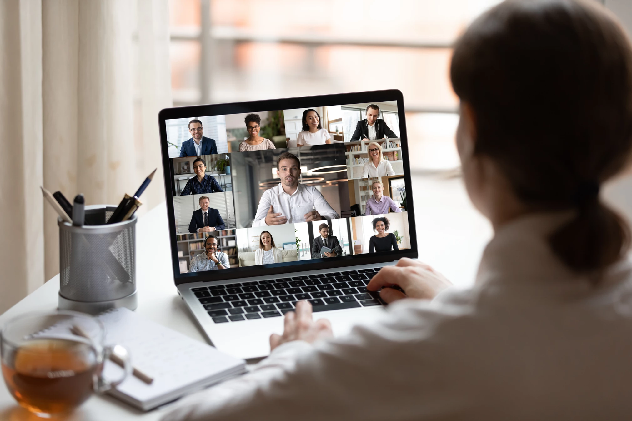 Enhance Your Virtual Event Attendance with Residential Proxies