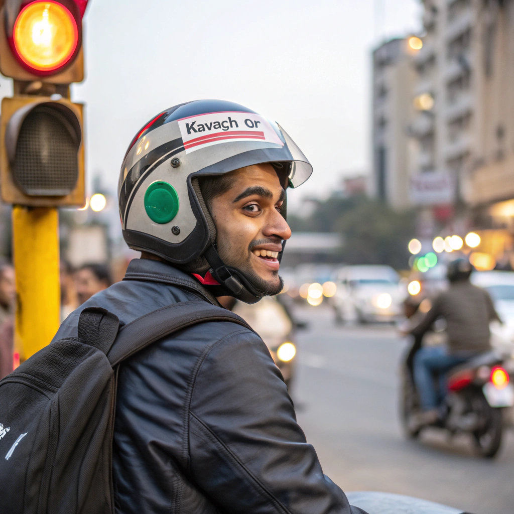 Why Every Rider and Driver in India Needs Kavach QR Today
🔗 https://kavachqr.live