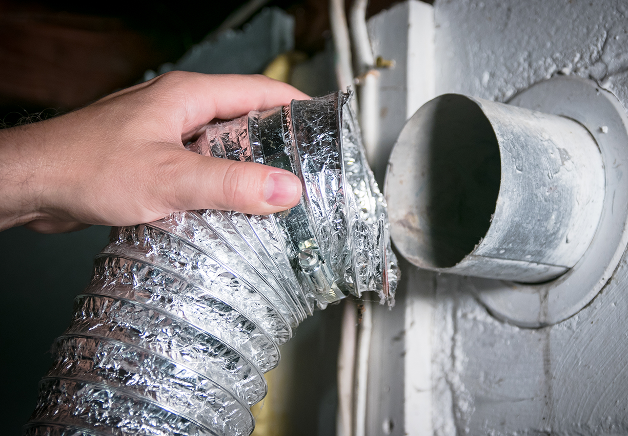 How to Maintain Your Dryer Vent in Appleton