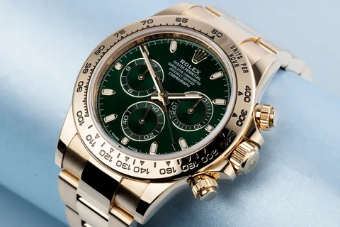 The Hidden Allure of Copy Watches in Dubai