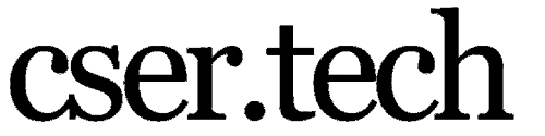 cser.tech