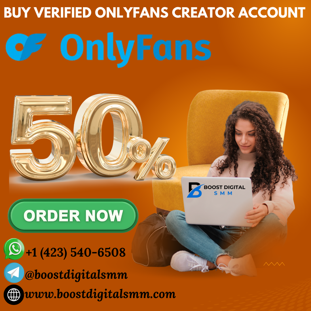 How Can I Buy Verified OnlyFans Creator Account Safely in 2025?