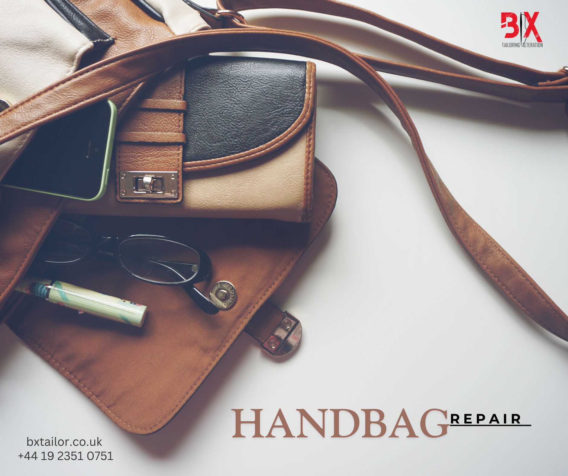 Reviving Your Cherished Accessories with B X Leather Tailor