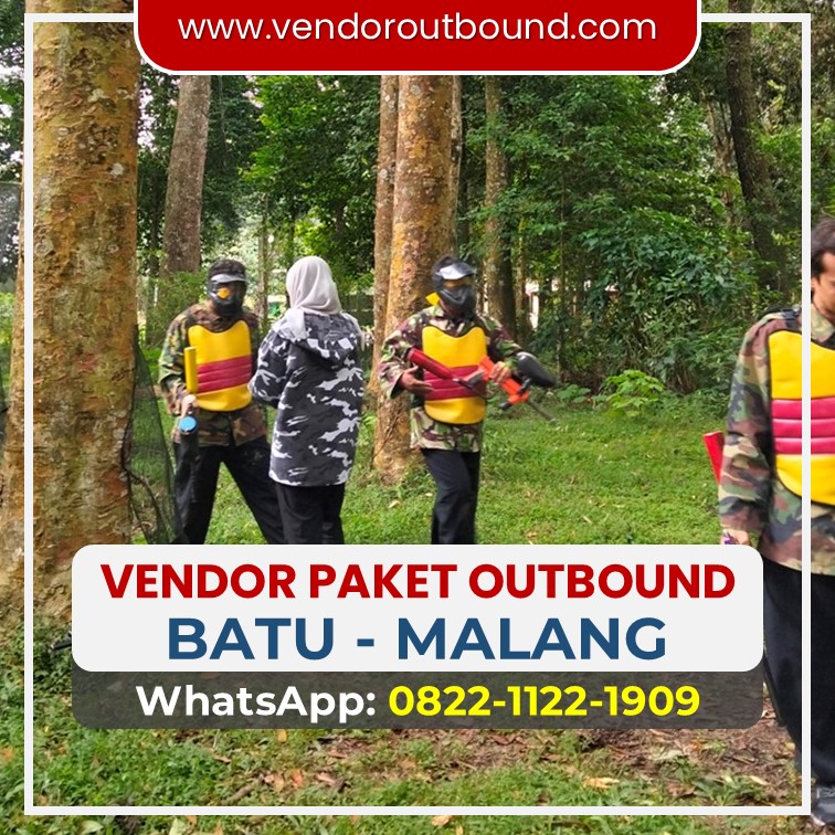 HUB 0822-1122-1909 Paket Outbound Pacet (Ragam Pilihan)