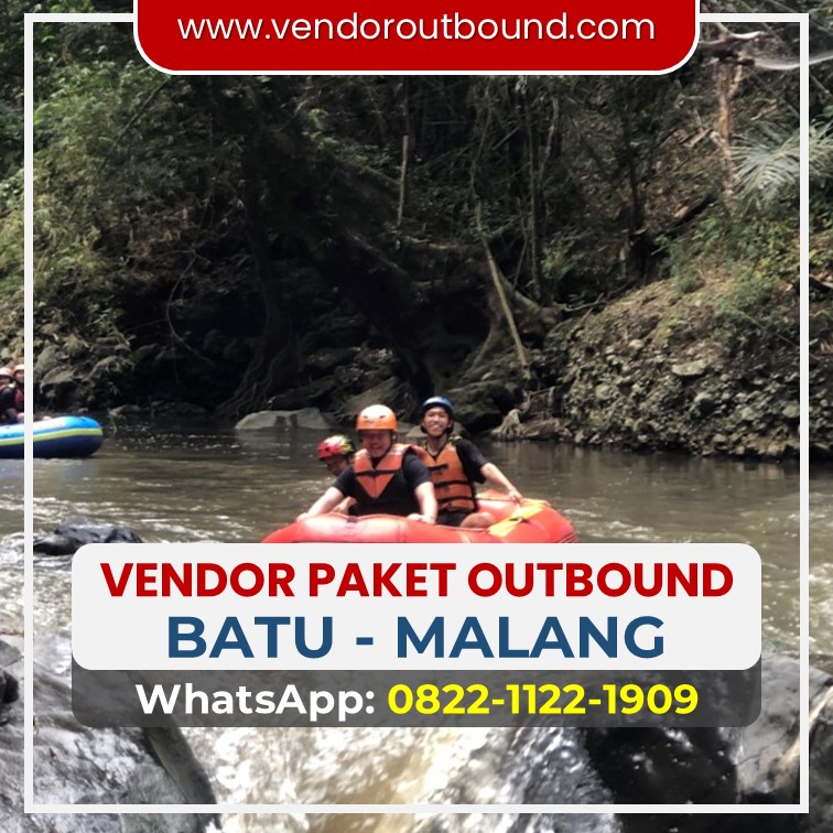 HUB 0822-1122-1909 Paket Outbound Trawas (Fokus Leadership)