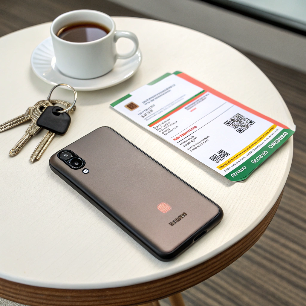 Kavach QR – The Perfect Companion for Long Road Trips