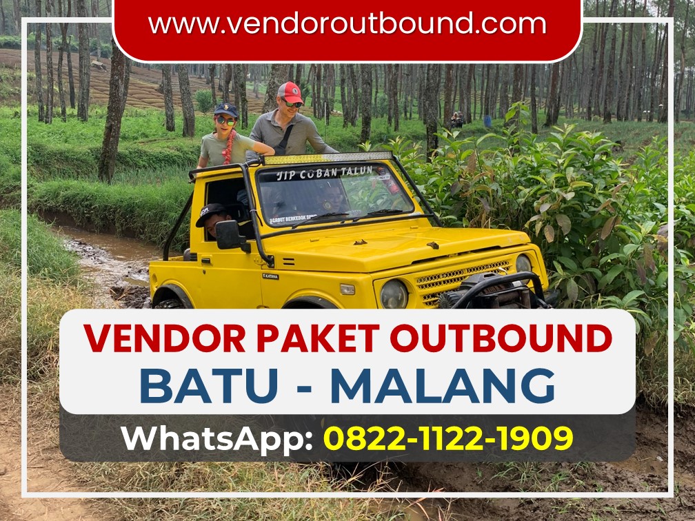 Jasa Outbound Malang: Hubungi 0822-1122-1909 Sekarang!