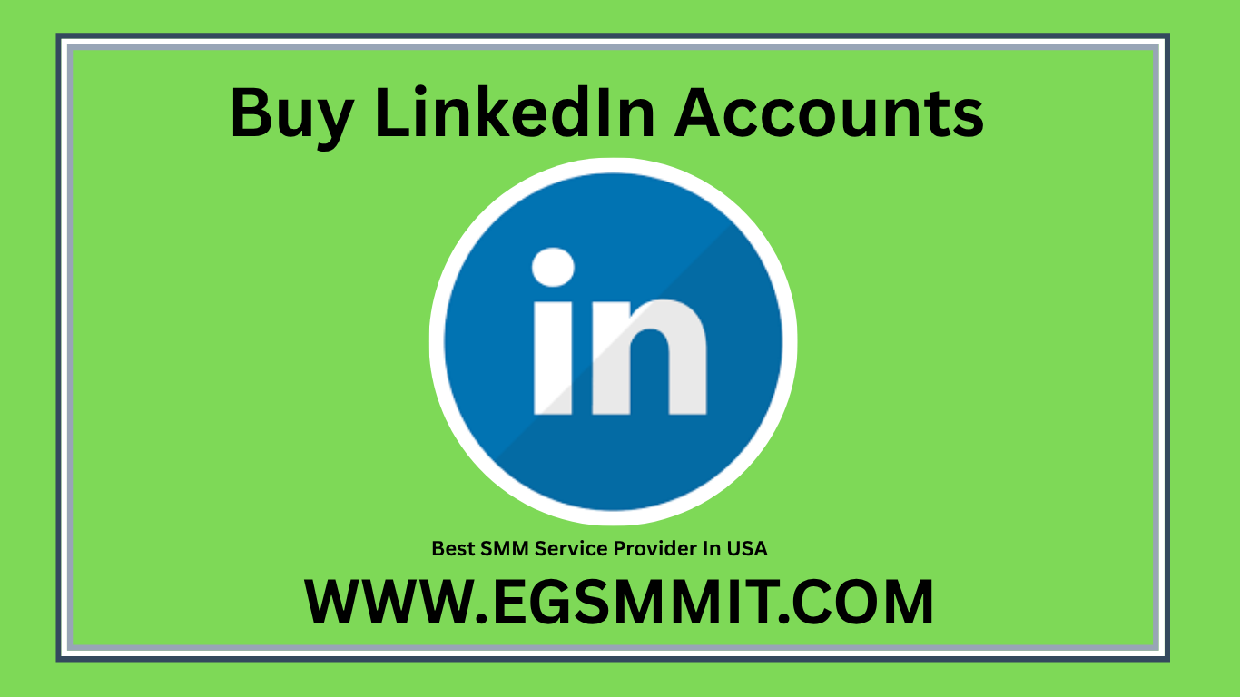Where to Buy LinkedIn Accounts