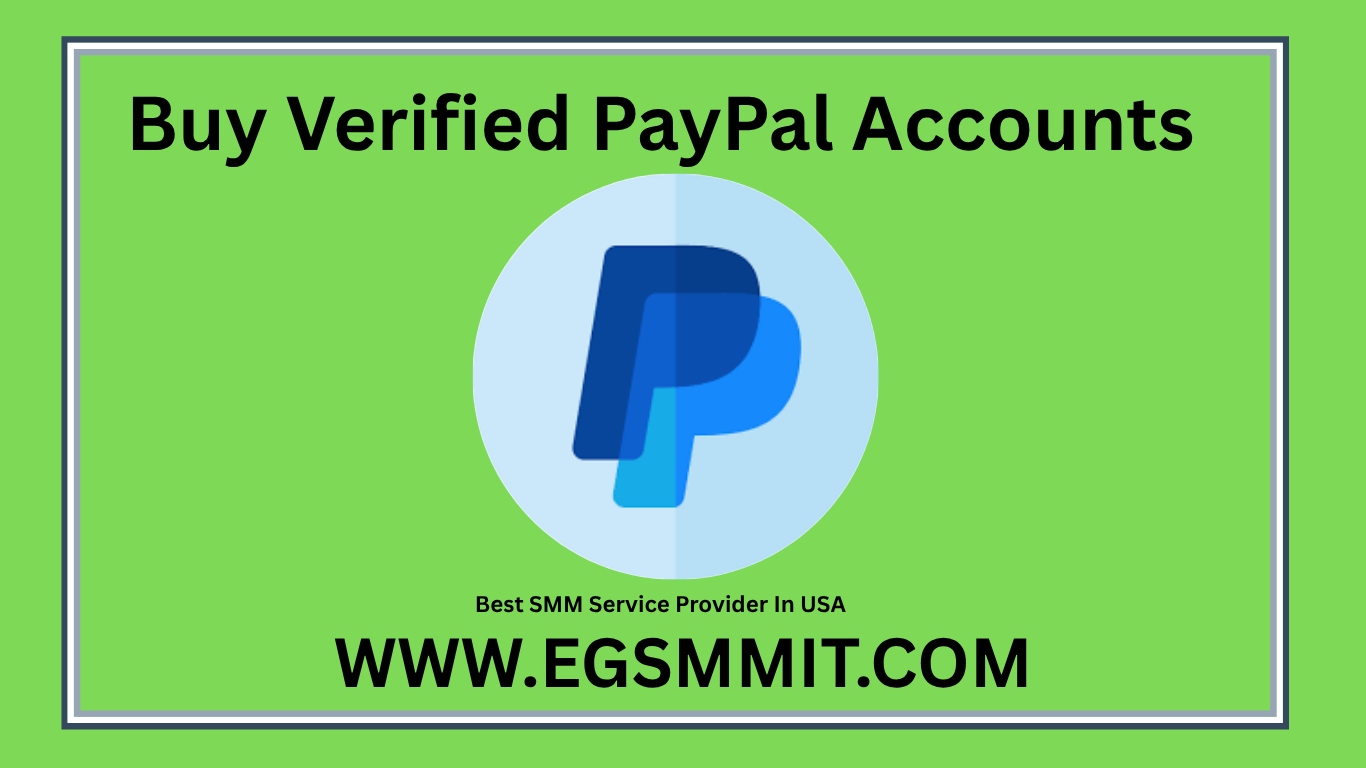 Where to Buy Verified PayPal Accounts