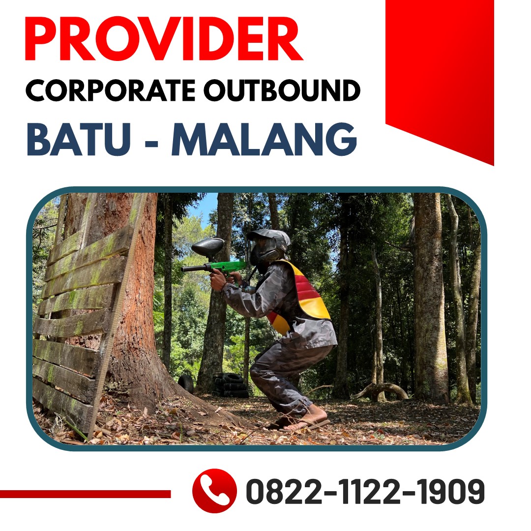 HUB 0822-1122-1909, Paket Paintball Coban Talun: Serunya Pertempuran di Tengah Hutan Pinus