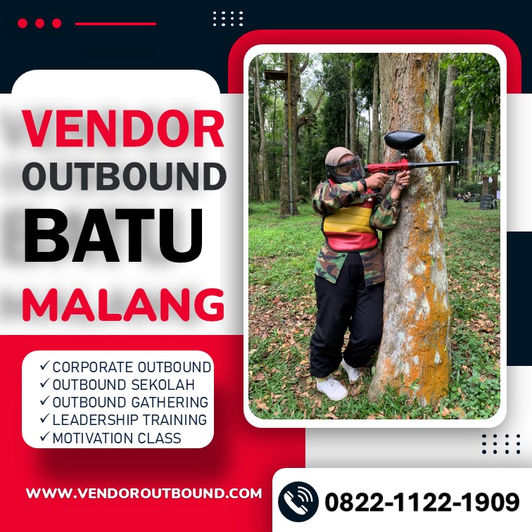 HUB 0822-1122-1909, Paket Paintball Coban Rondo: Seru-Seruan Tembak-Tembakan di Tengah Hutan Sejuk Batu Malang