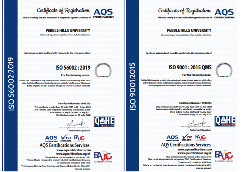 PHU Achieves ISO 9001 Renewal and Attains ISO 56002 Certification