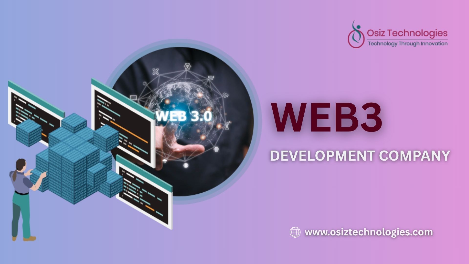 How Web3 Development Services Are Transforming the Internet