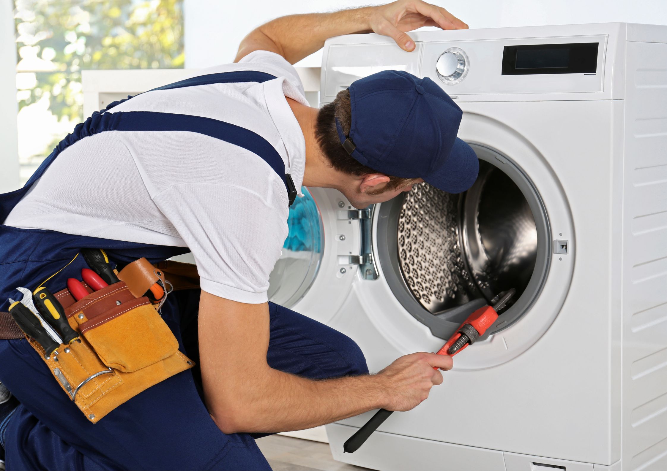 How to Fix Common Washer and Dryer Issues in Carson City