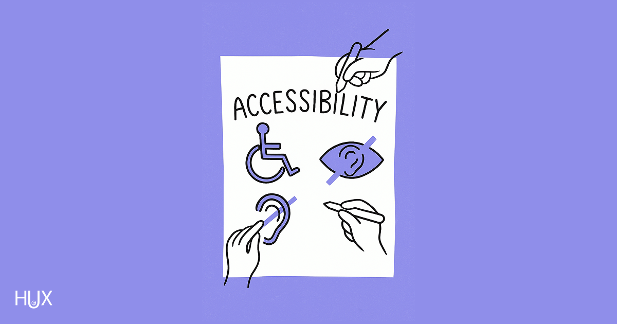 Essential accessibility practices designers and developers must know